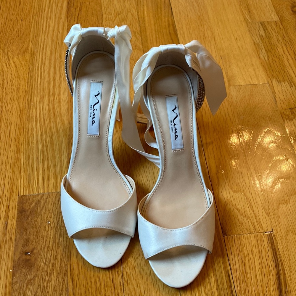 NINA New York Heels